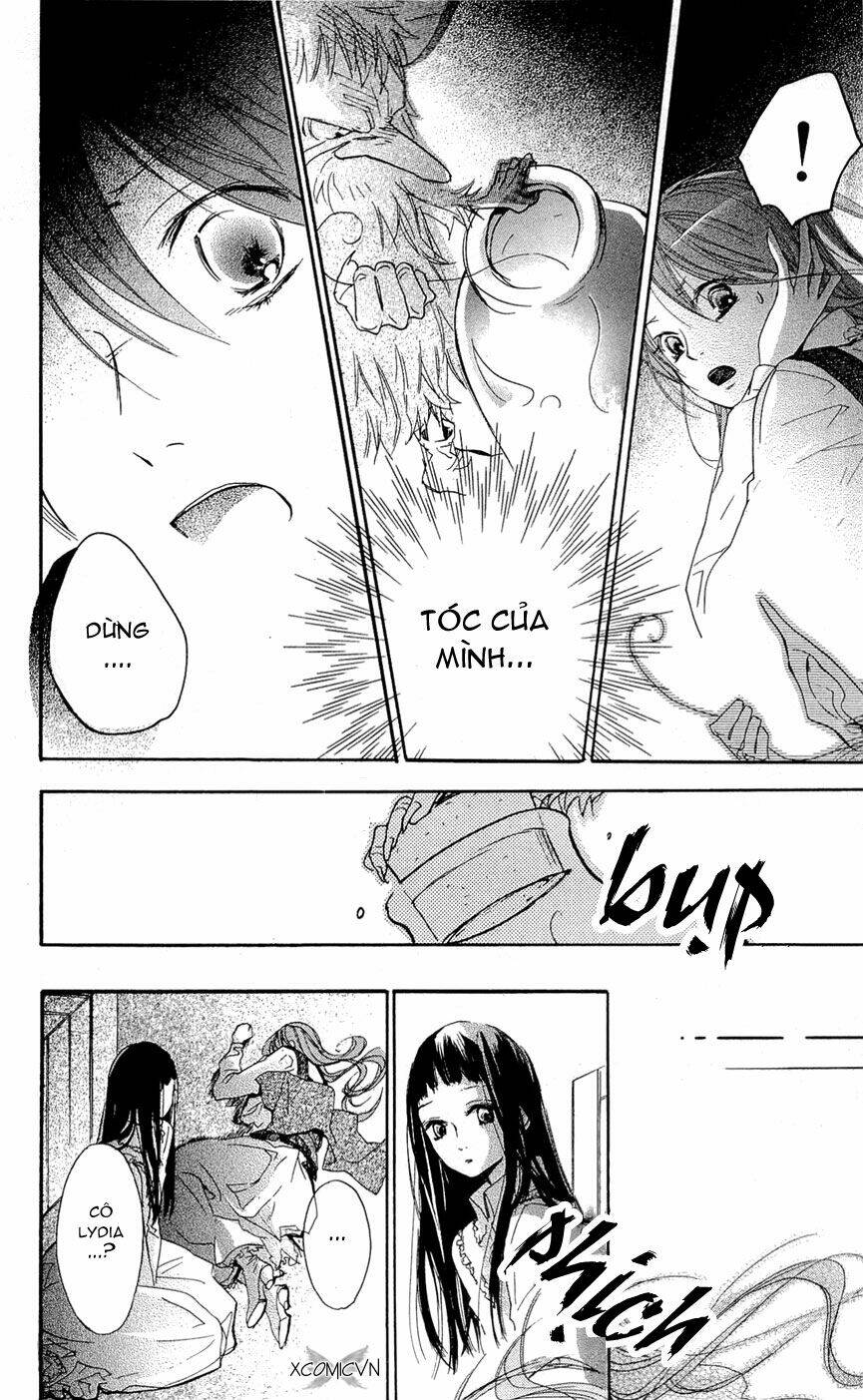 bá tước và tiên nữ chapter 13 26