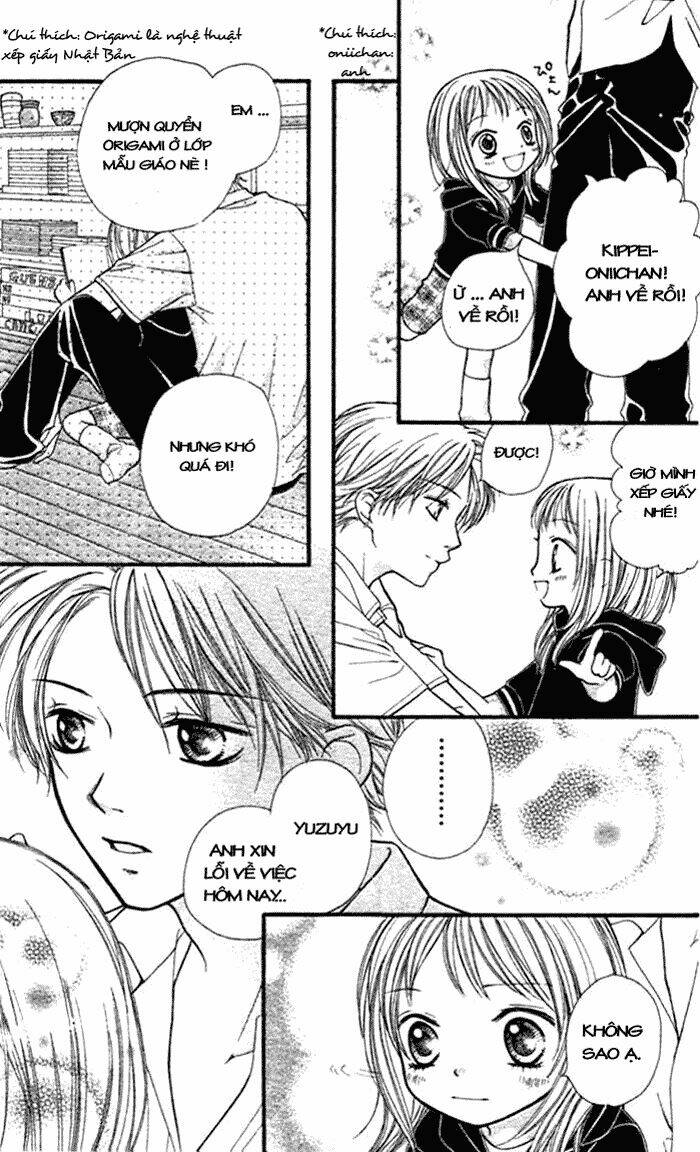 câu chuyện tuổi teen chapter 8 8