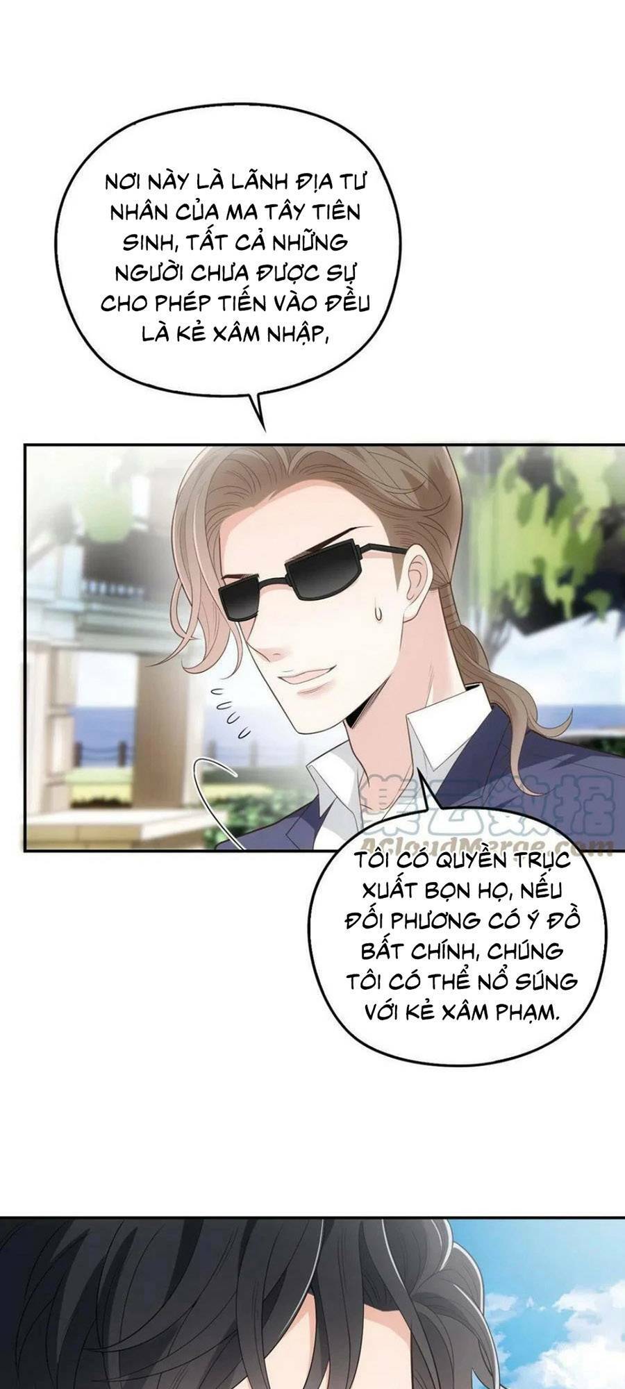 một vợ yêu, một bé con chapter 190 15