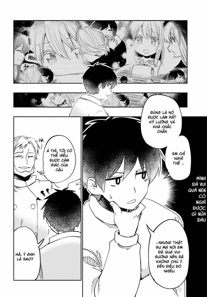 vì con gái, ngay cả ma vương tôi cũng có thể đánh bại chapter 22 7