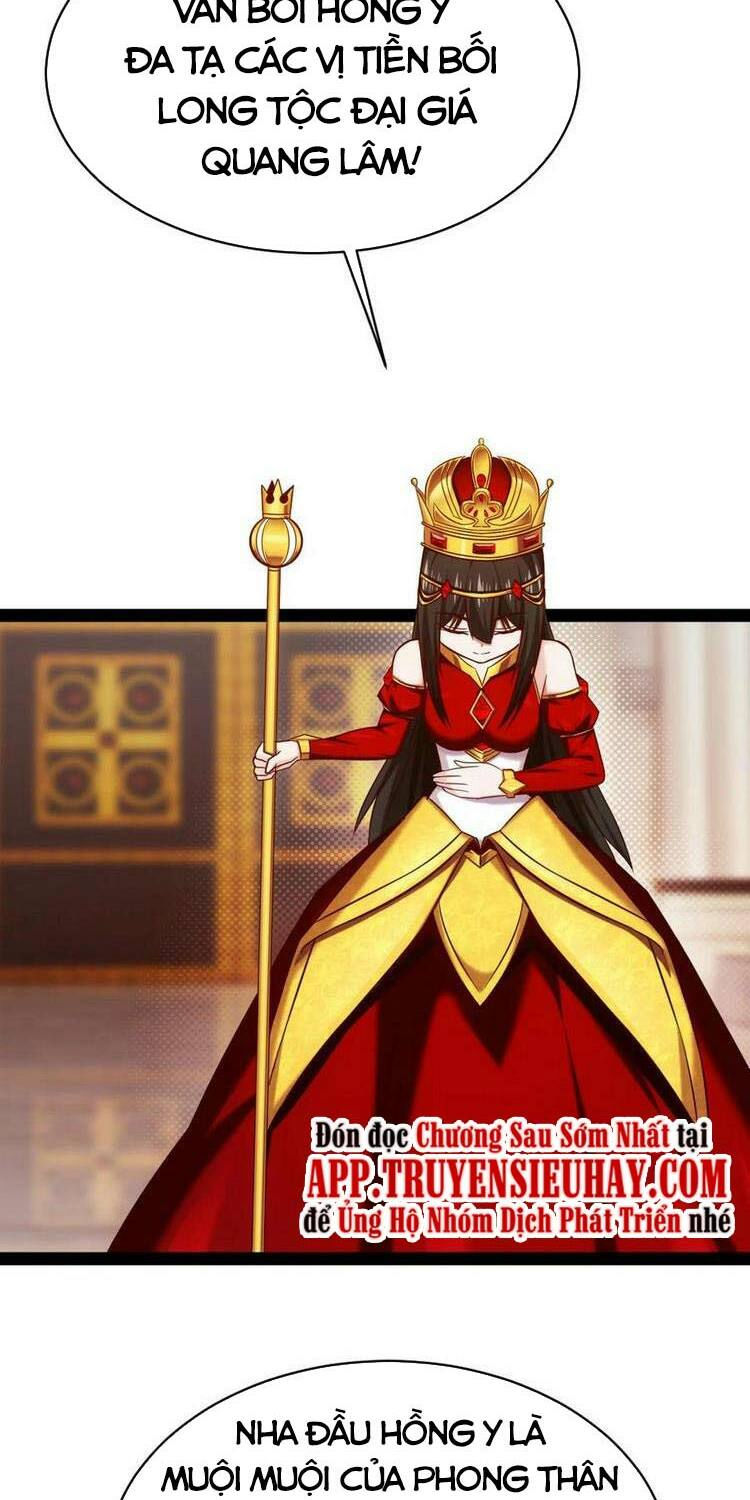 ma thú kiếm thánh dị giới tung hoành chapter 206 23