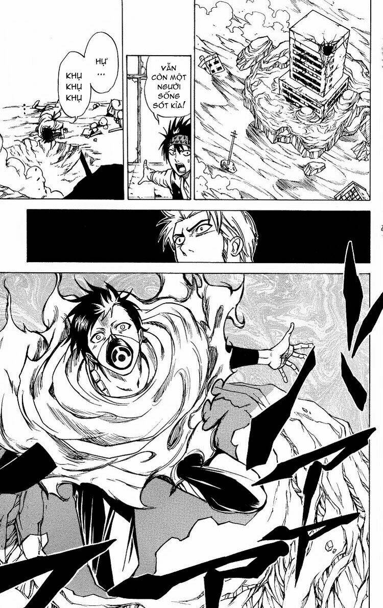 tấm thẻ bí ẩn chapter 17 13