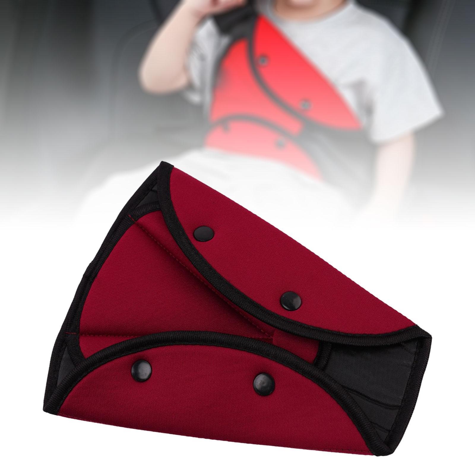 Car Child Seatbelt Adjusters for Shoulder Neck for Adult Child Protector Pad