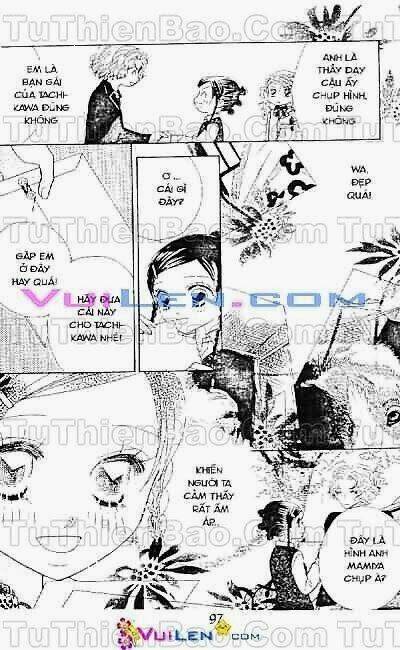1/4 tình yêu chapter 10 98