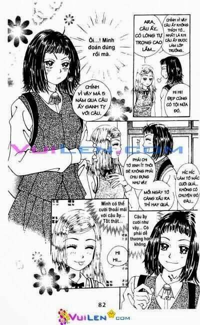 cô bé táo bạo chapter 3 82