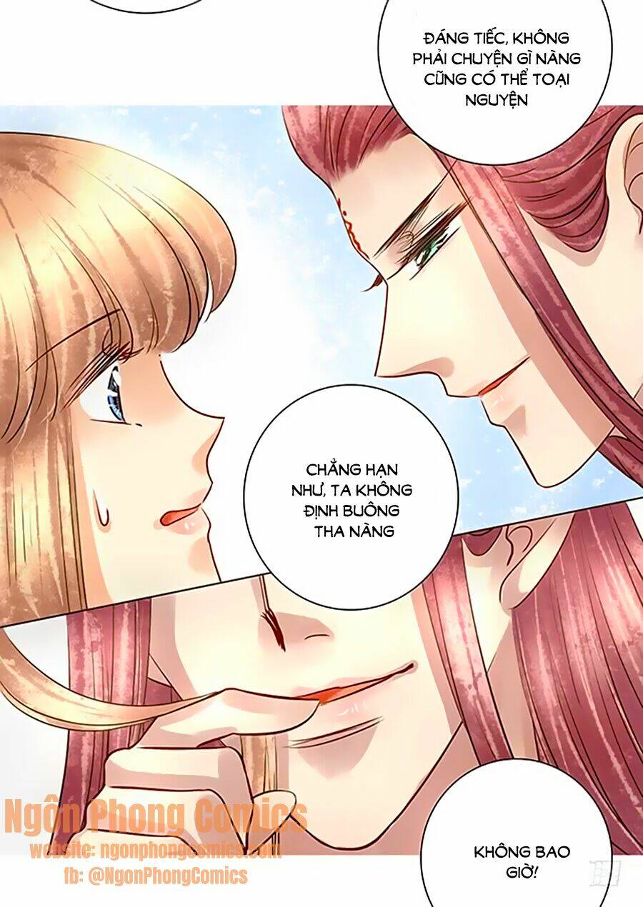 thiên niên minh vương cộng chẩm miên chapter 13 44