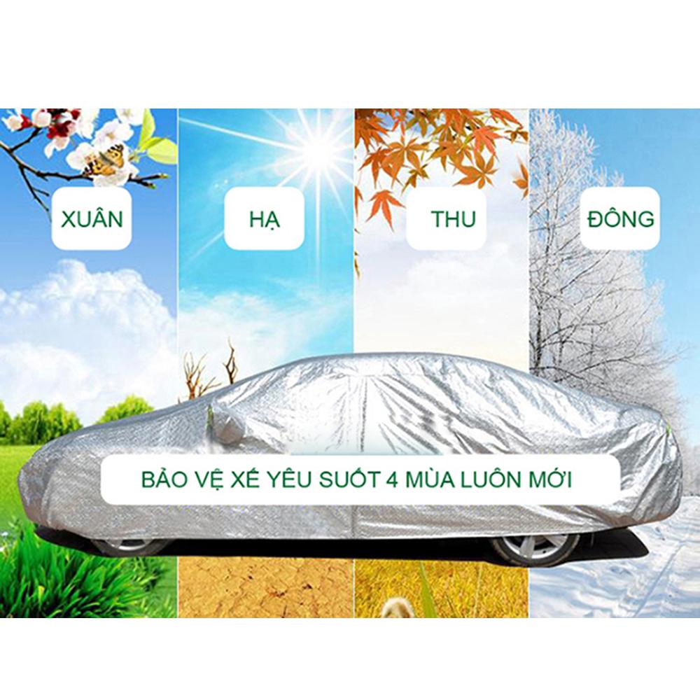 Bạt Che Phủ Xe TOYOTA CAMRY Cao Cấp
