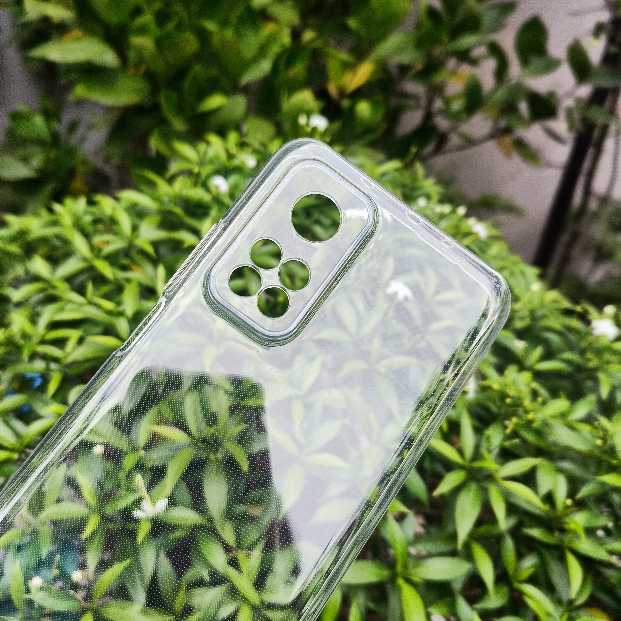 Ốp Lưng Dẻo Trong Suốt Cho Xiaomi Mi 10T/ 10T Pro 5G Có Gờ Bảo Vệ Camera, Hãng Gor - Hàng nhập khẩu