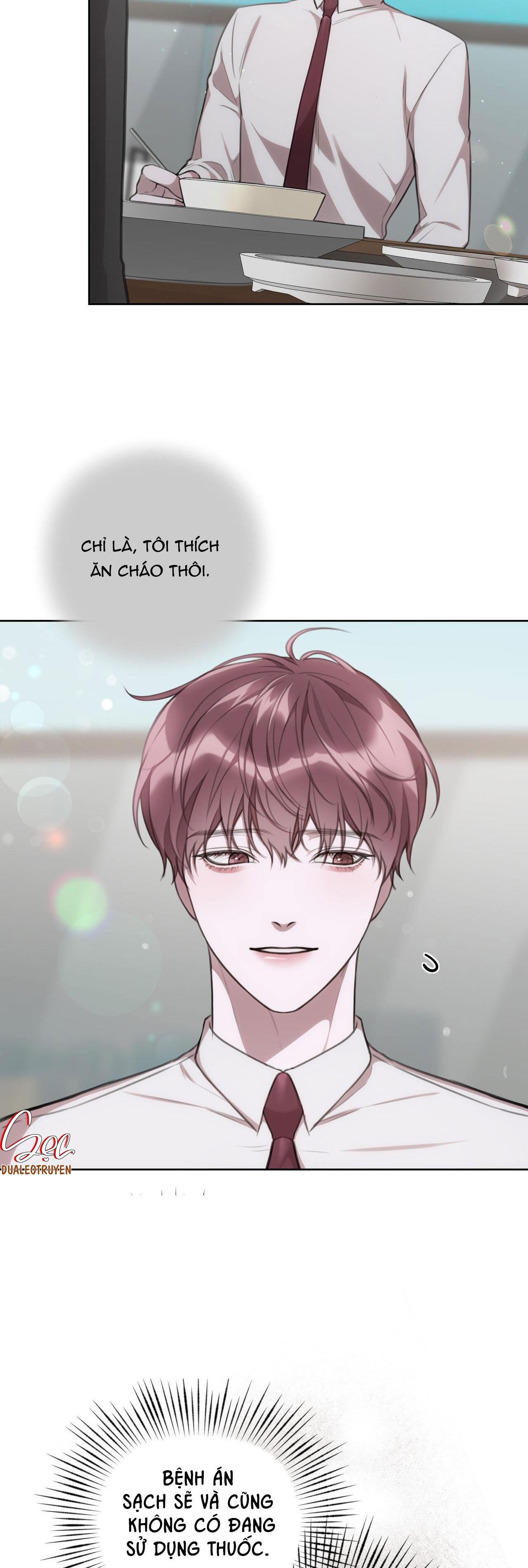 nhật ký giam cầm thư ký jin chapter 11 24