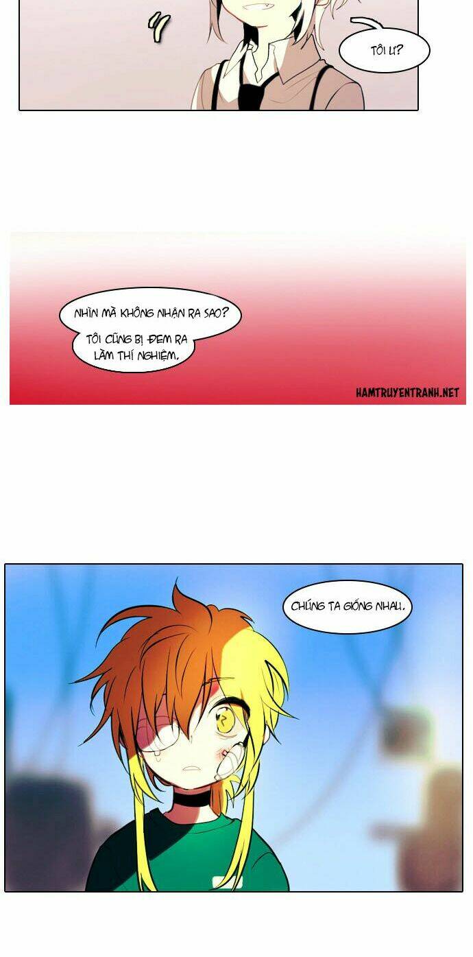 khi nhân vật phản diện được làm vai chính chapter 3 5