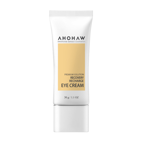 Kem Dưỡng Mắt Cao Cấp Ahohaw Premium Solution - Hàng Chính Hãng