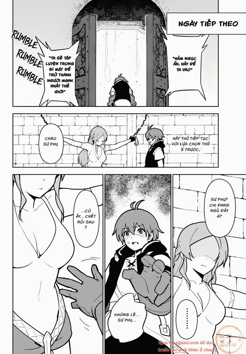 ore dake haireru kakushi dungeon: kossori kitaete sekai saikyou chapter 15.1 10