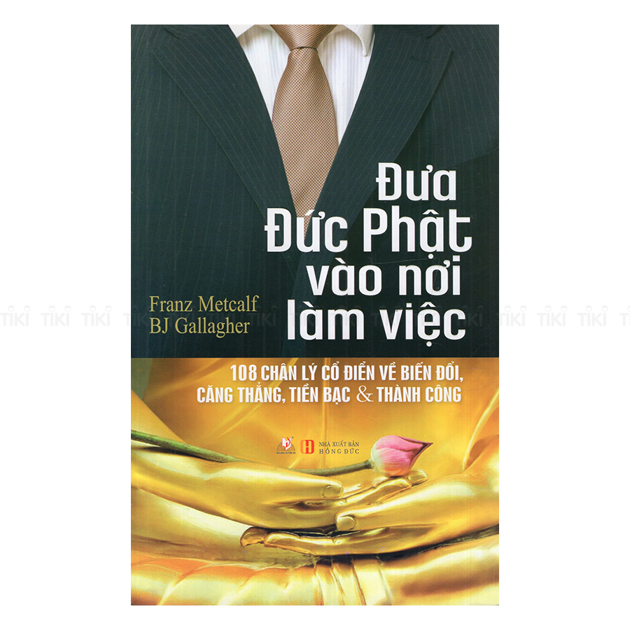 Đưa Đức Phật Vào Nơi Làm Việc