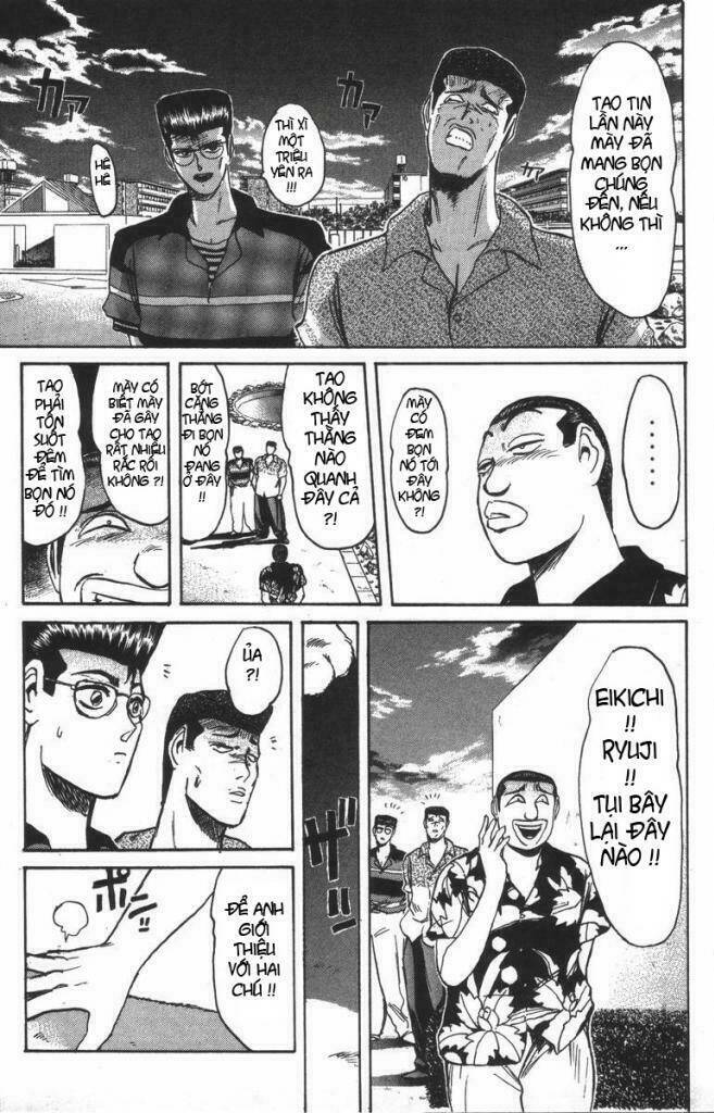 shonan junai gumi chapter 107 16