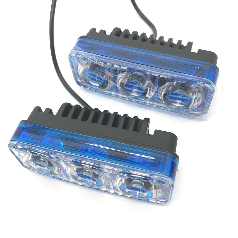 Đèn LED chống nước sáng cao cấp cho xe mô tô