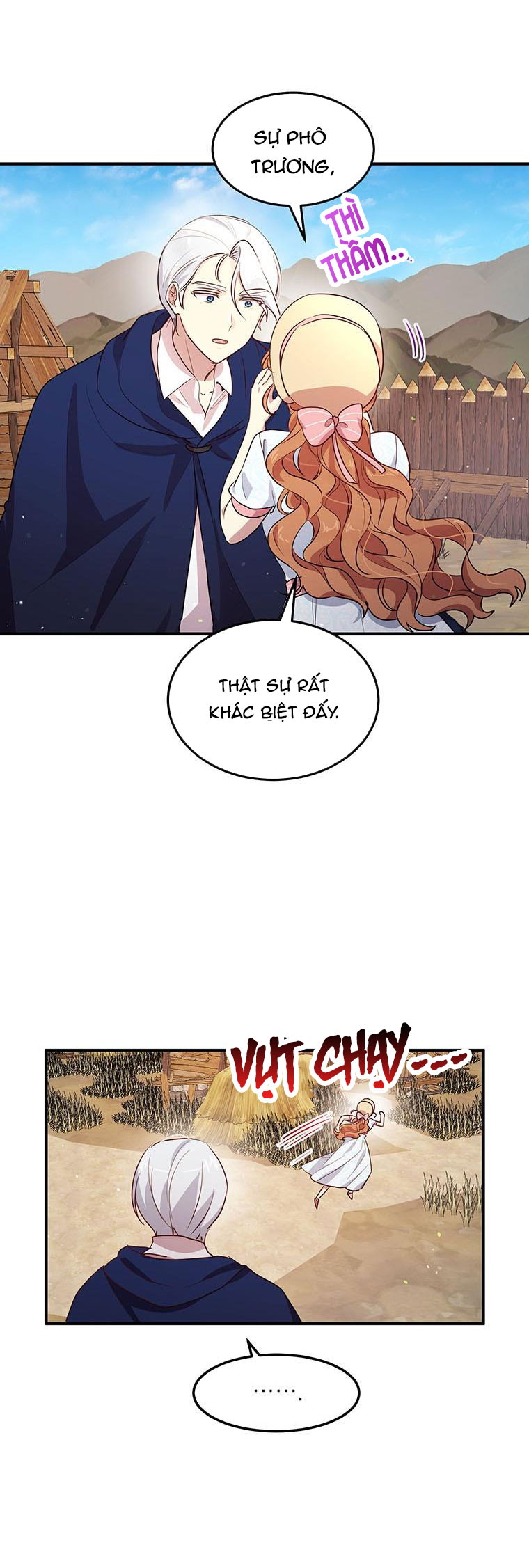tại sao ngài làm điều này, công tước chapter 118 7