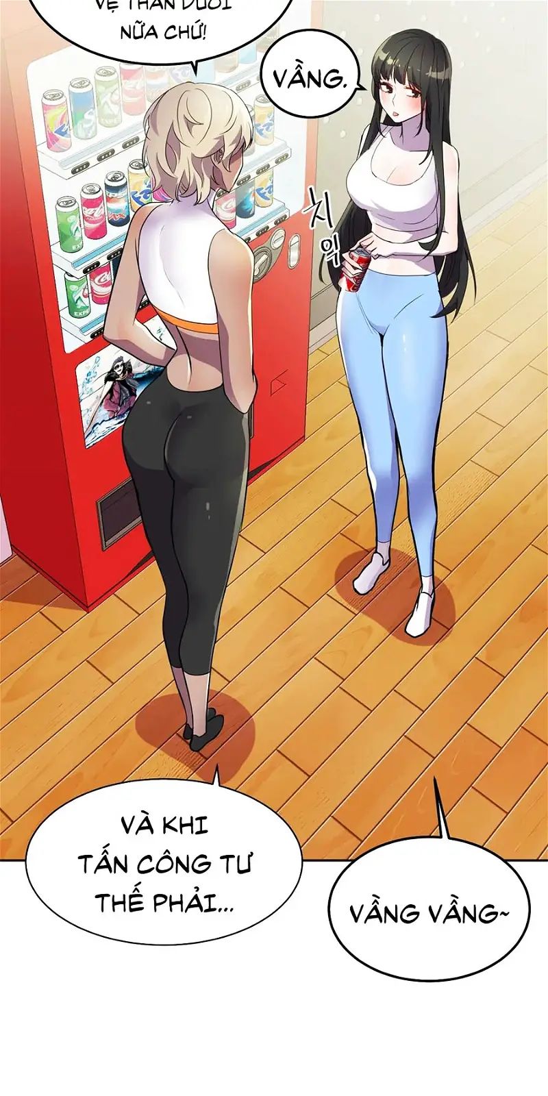 quản lý của siêu anh hùng chapter 17 59