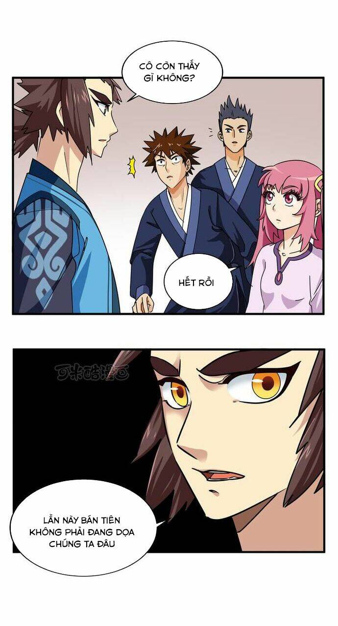 phong quỷ truyền thuyết chapter 80 12