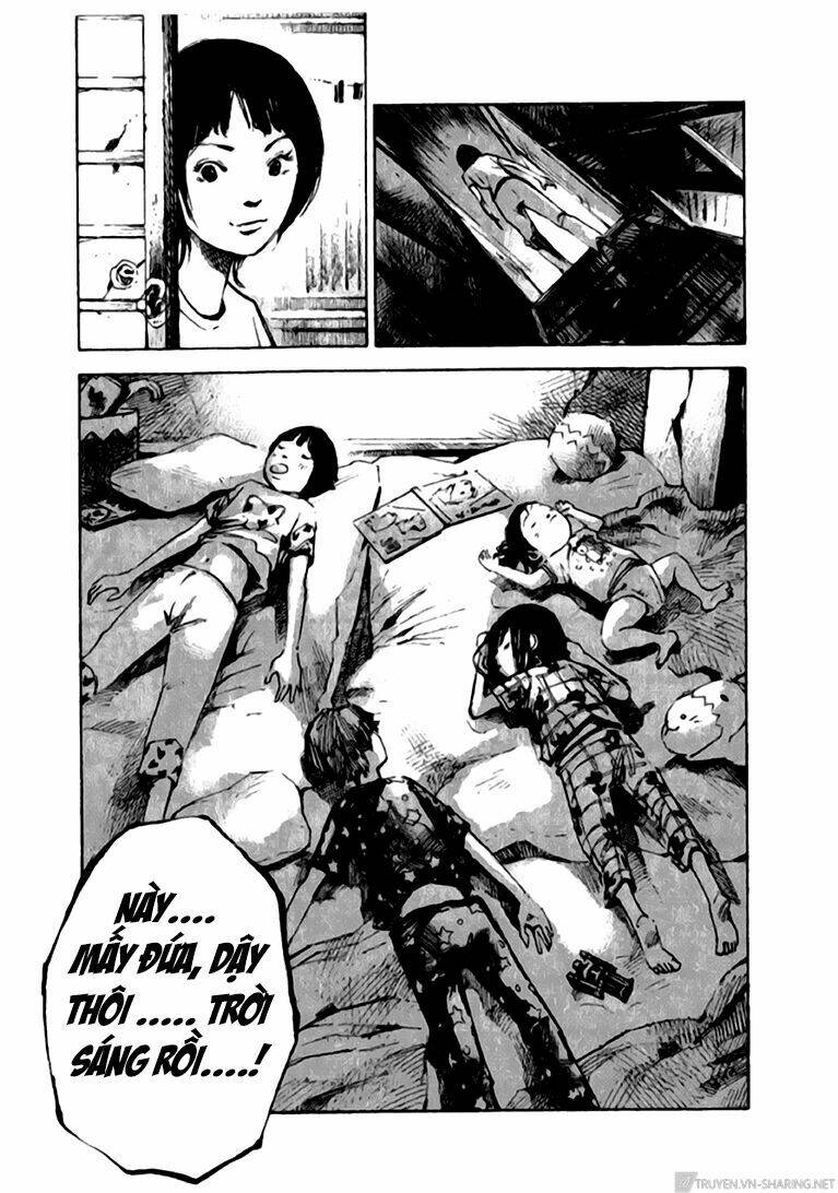 skyhigh: shinshou chapter 15 13