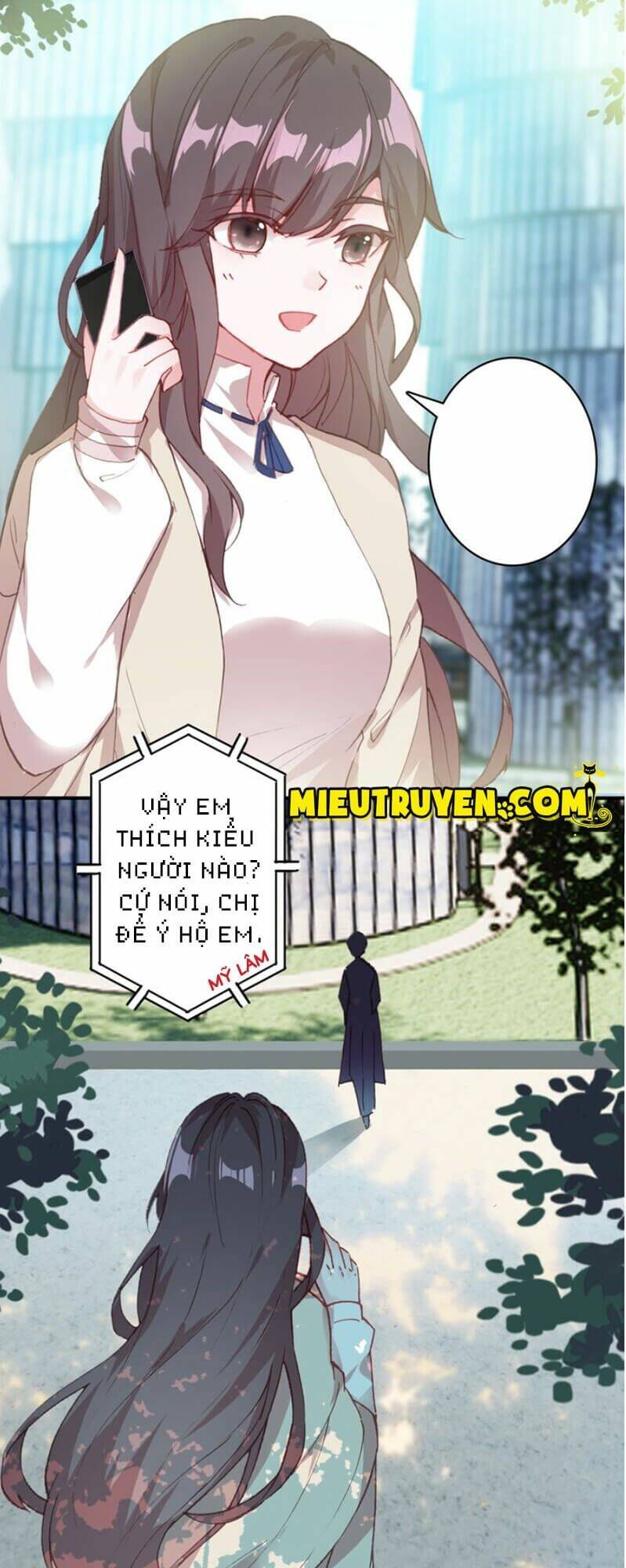 nhất sinh nhất thế mỹ nhân cốt chapter 6 25