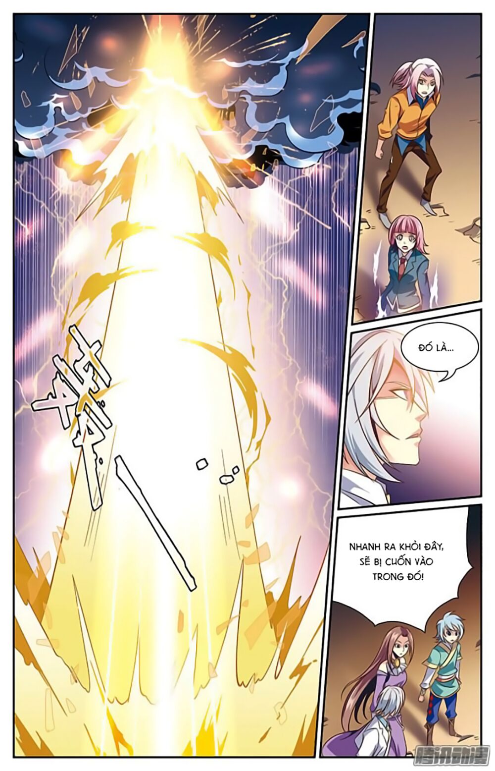 hình nhân đế quốc chapter 21 4