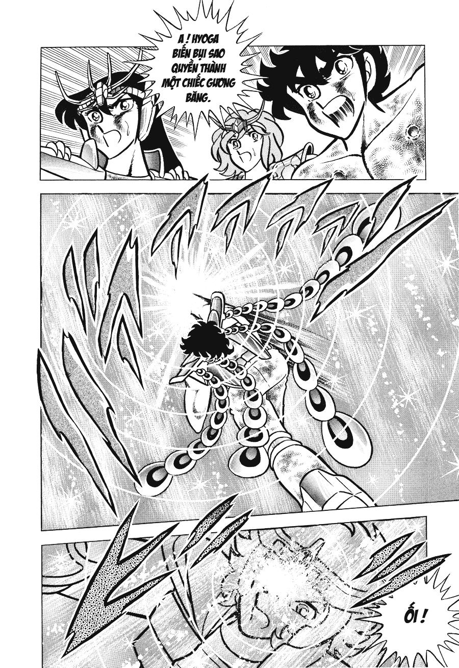 áo giáp vàng chapter 17 21