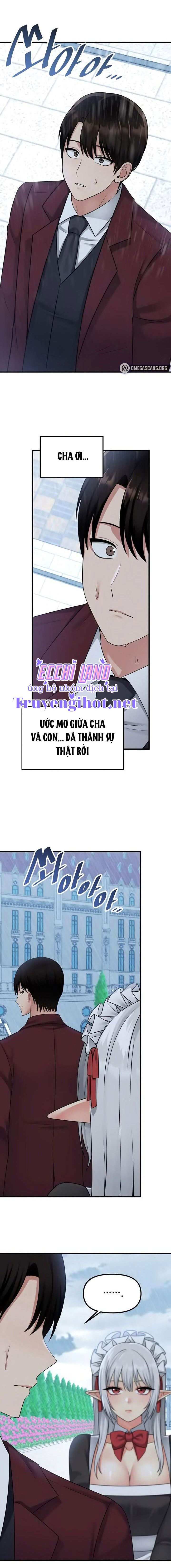 Ả Elf Thích Bị Sỉ Nhục chapter 52.1 - Trang 5