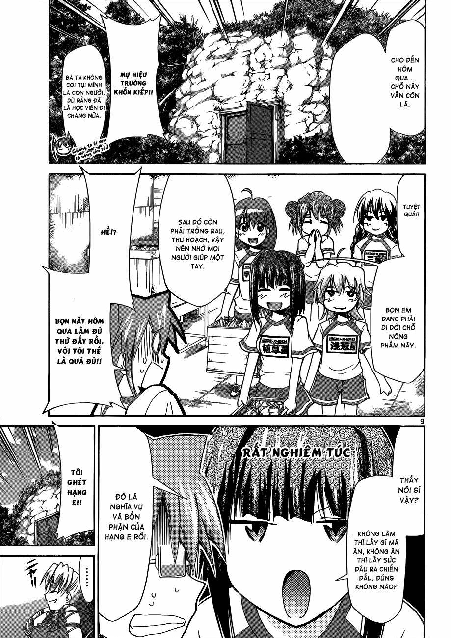 denpa kyoushi chapter 89 10