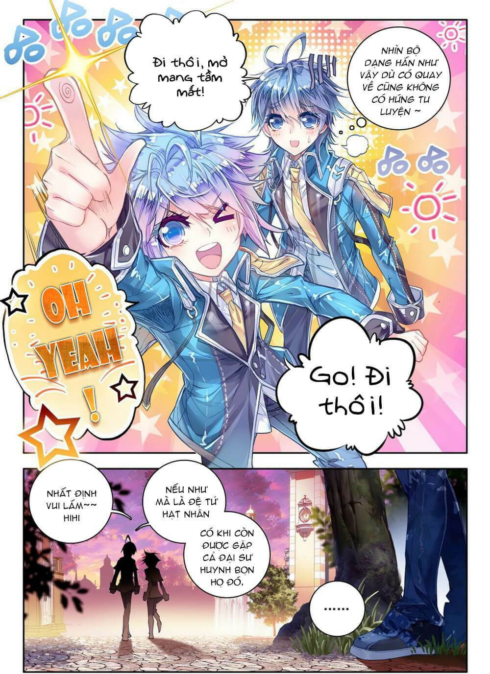 tuyệt thế đường môn - đấu la đại lục 2 chapter 51 18