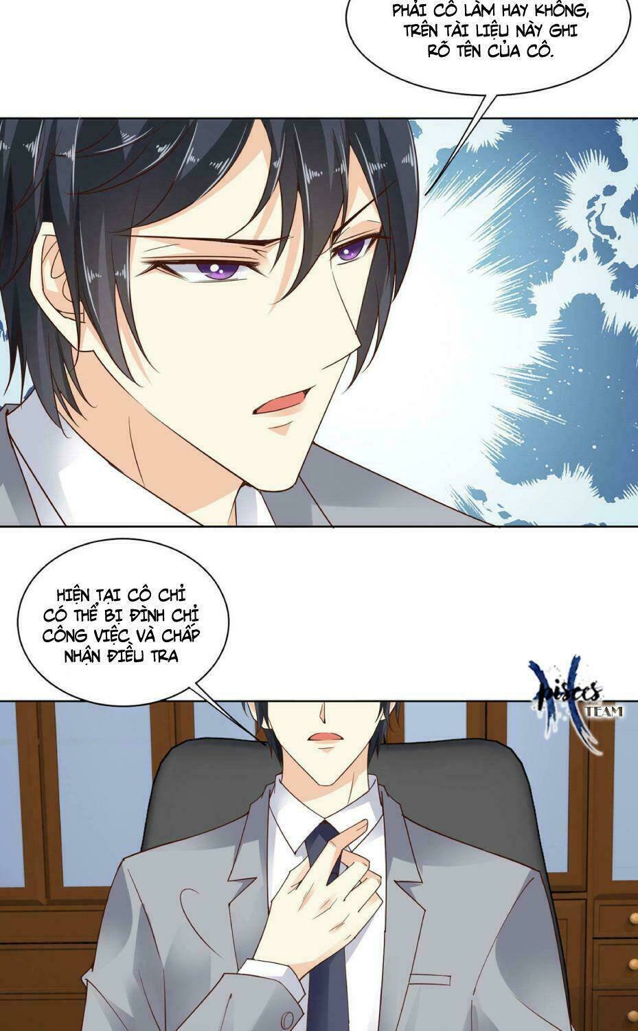 nữ nhân xin nhẹ nhàng chapter 33 5