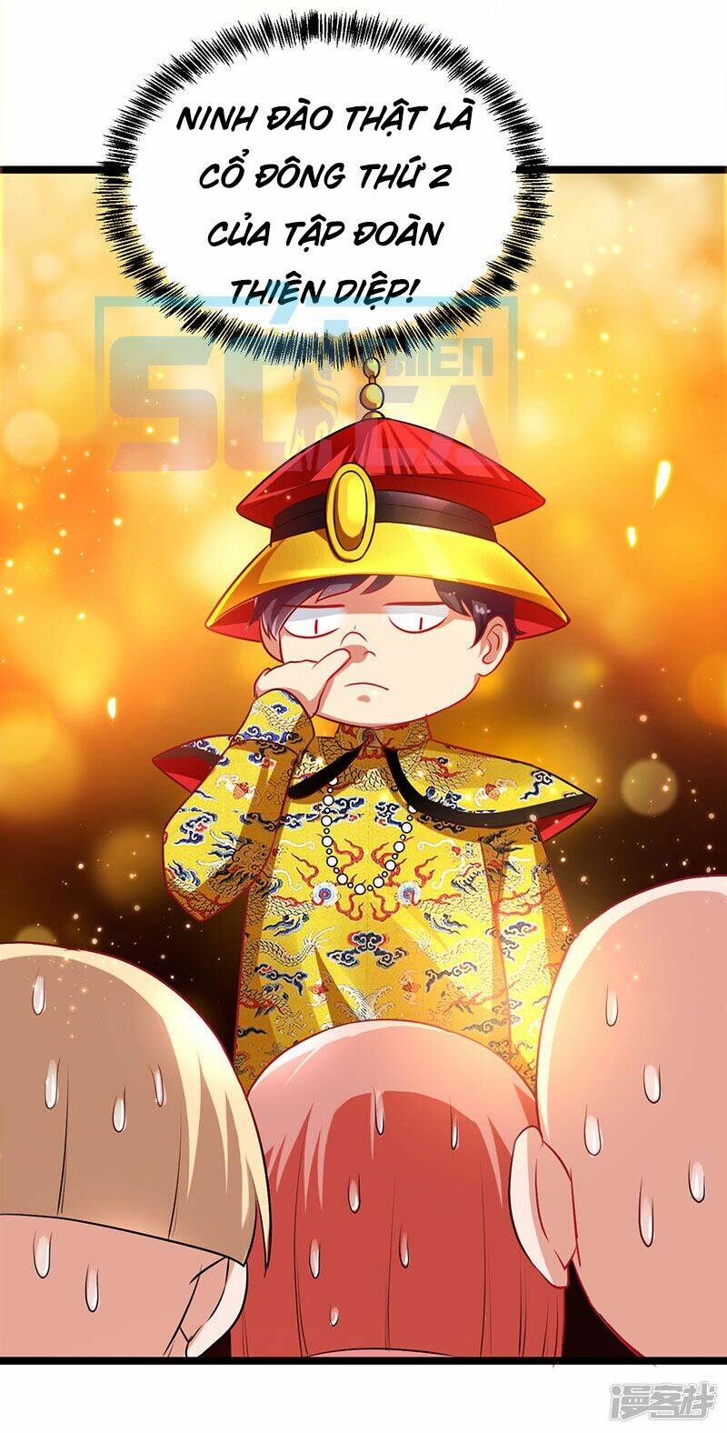 siêu cấp bại gia tử chapter 65 9