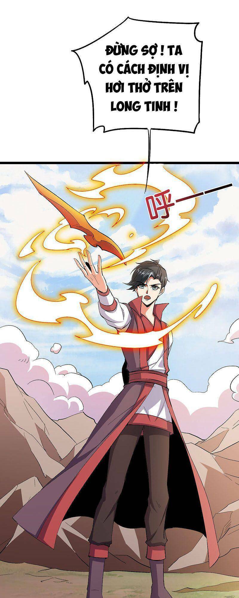 phục thiên thánh chủ chapter 132 15