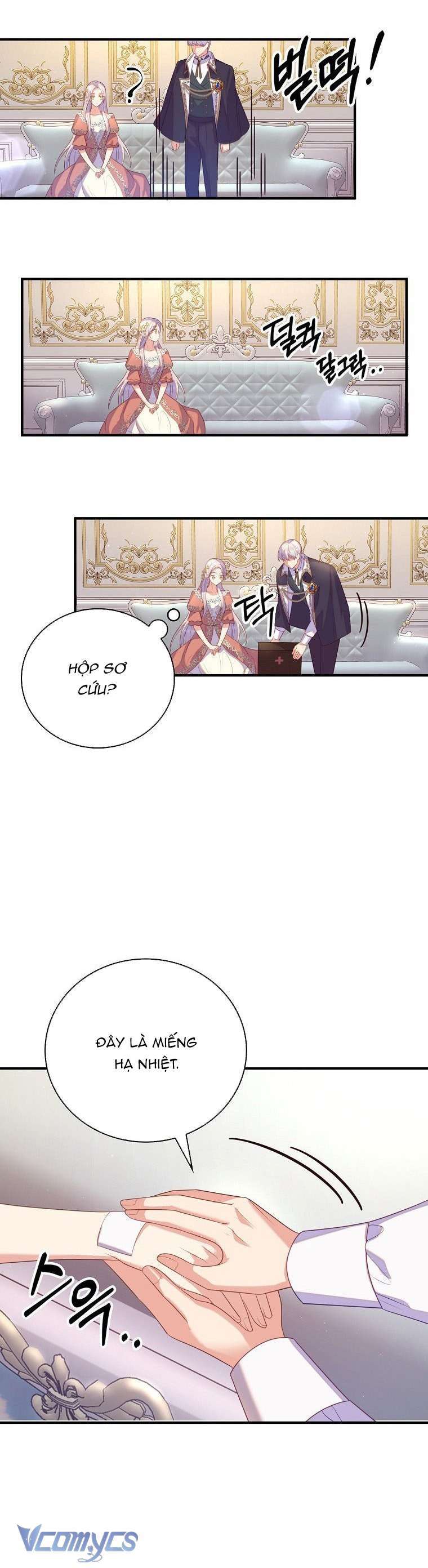 tôi chỉ nhận ra sau khi mất cô ấy chapter 27 24