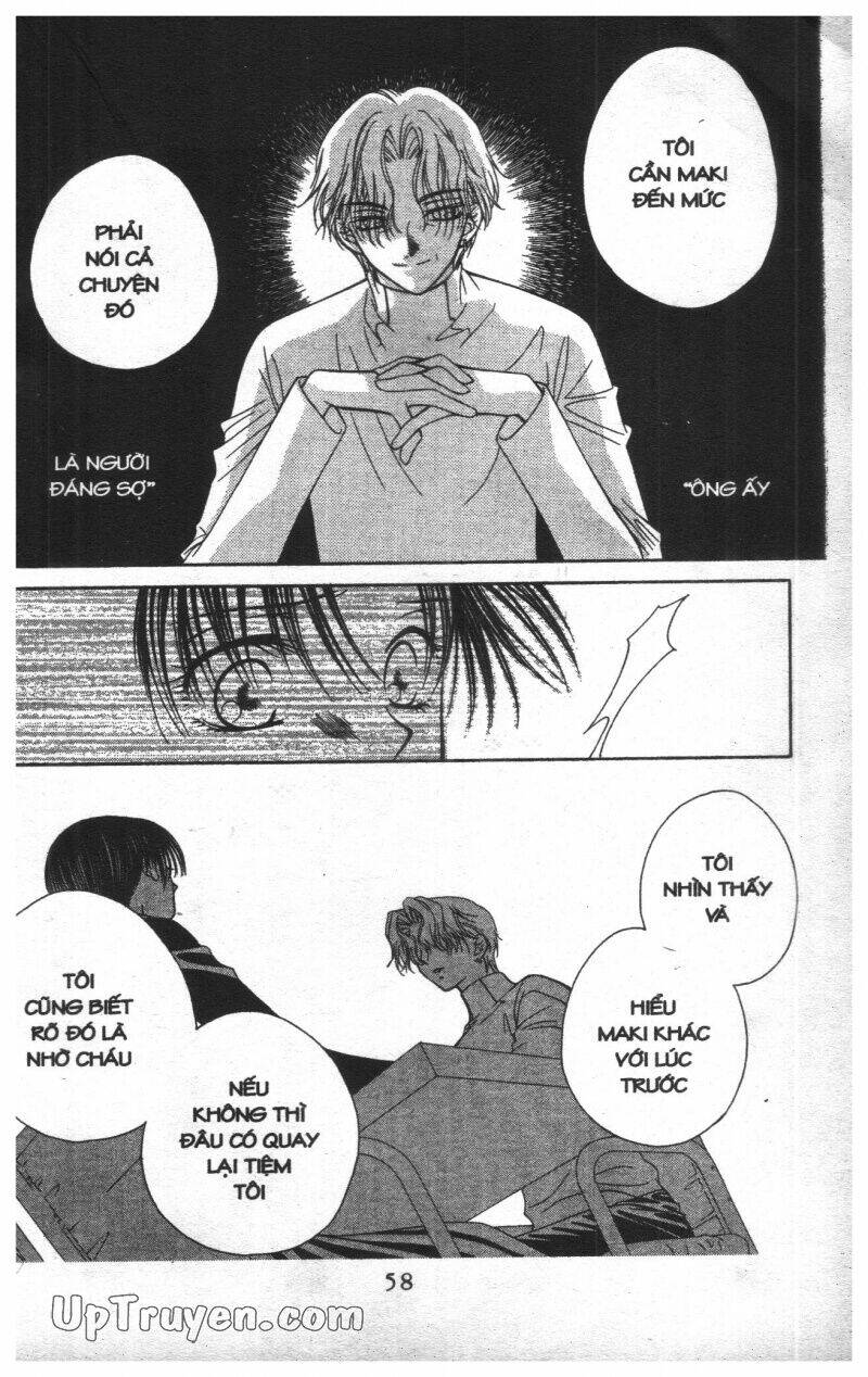 thấy mờ ghét chapter 13 57