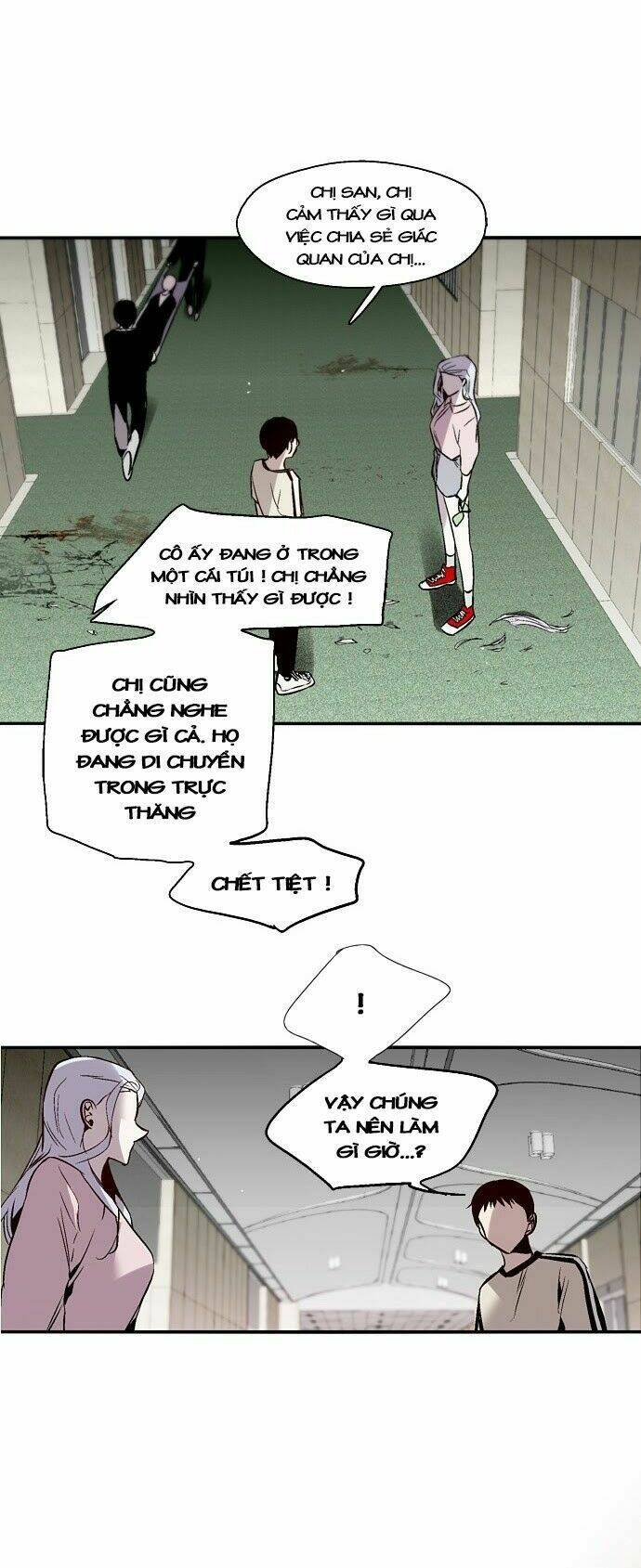 người máy hủy diệt chapter 132 8