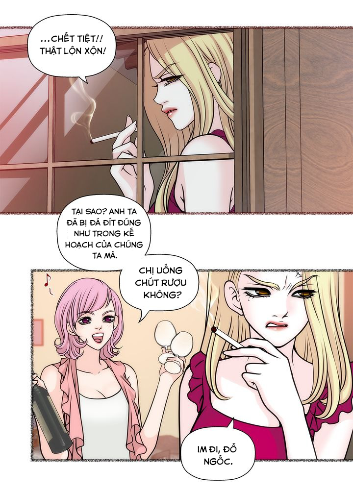 người đàn ông của tôi chapter 16.1 9