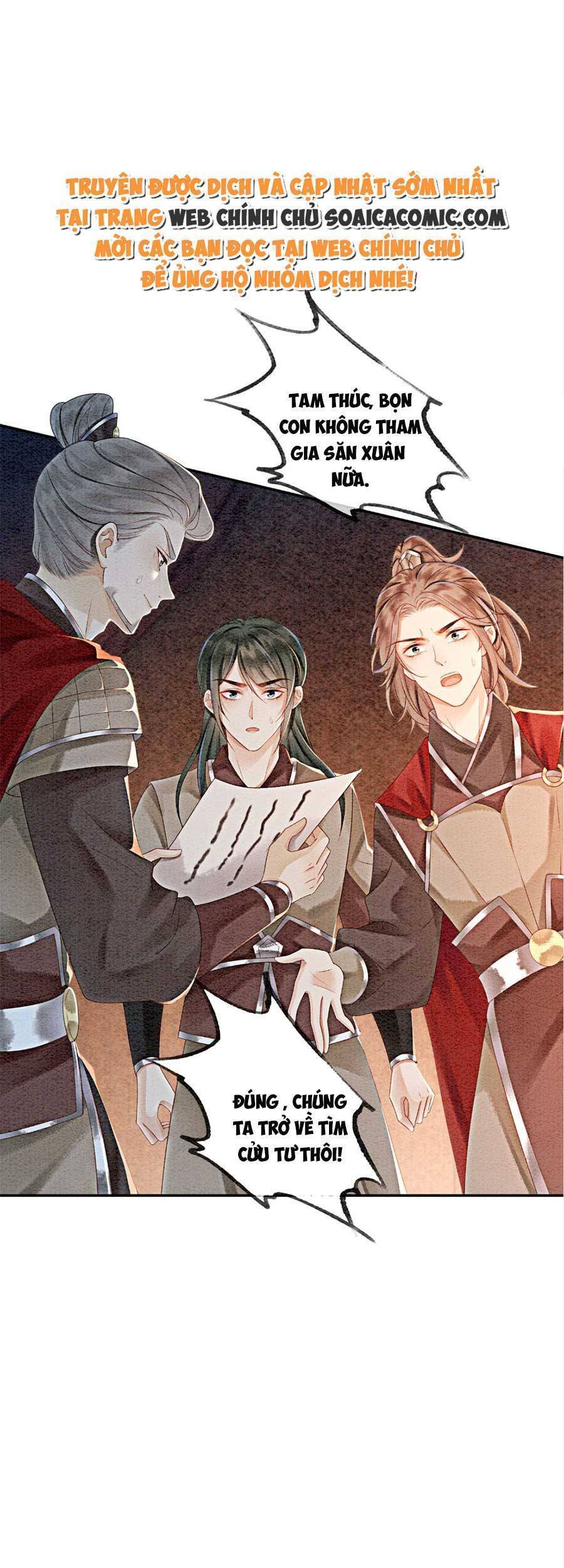 bắt đầu hủy hôn để công lược vương gia chapter 51 23