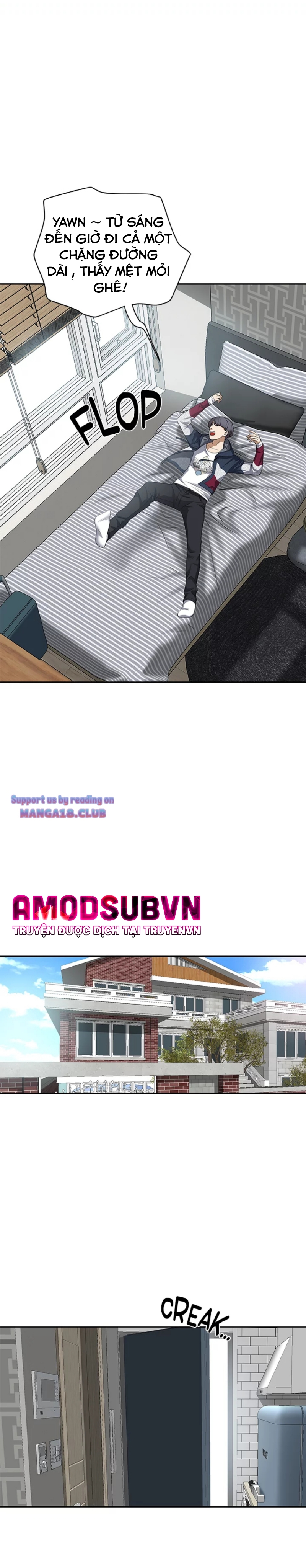 chung nhà bạn mẹ chapter 2 30