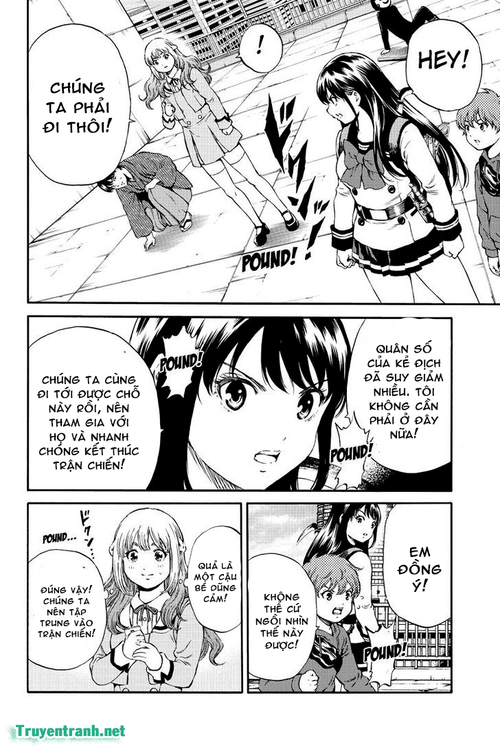 tenkuu shinpan arrive chapter 173 5