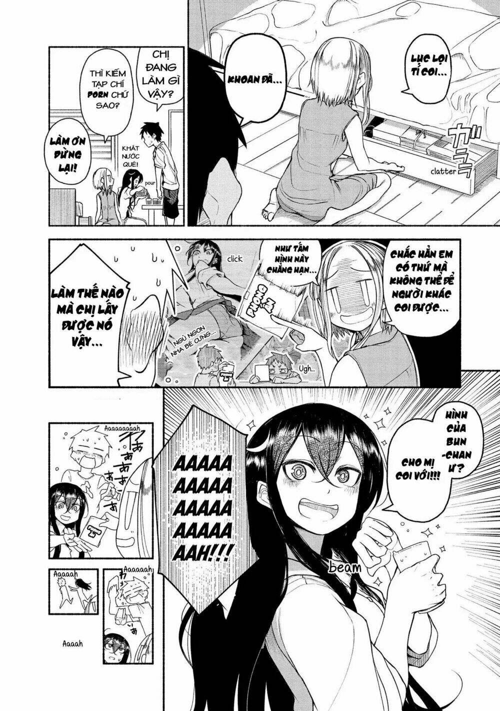 futari no jikan (onio) chapter 10 9