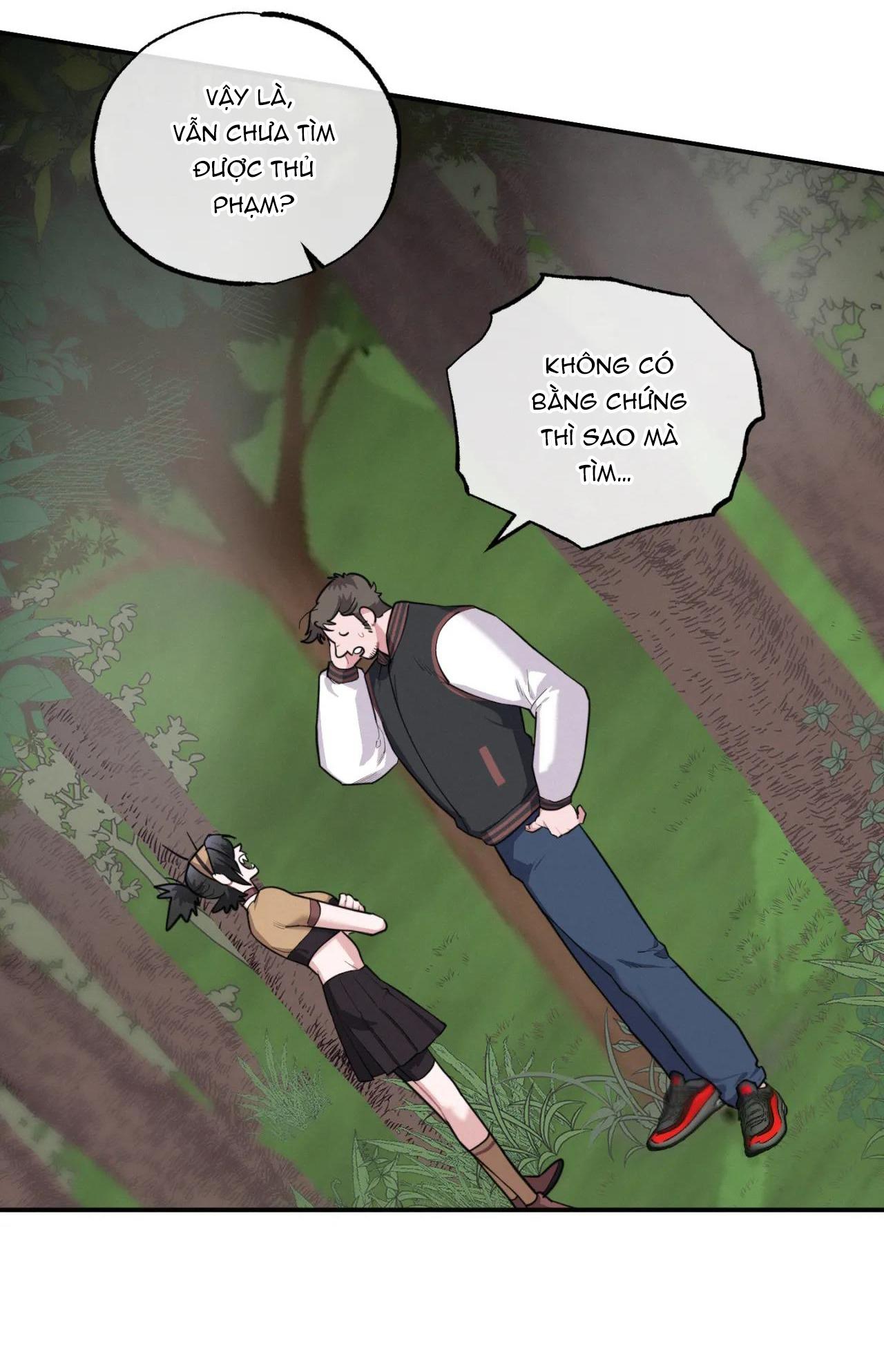 lời nói dối đẫm máu chapter 20 28