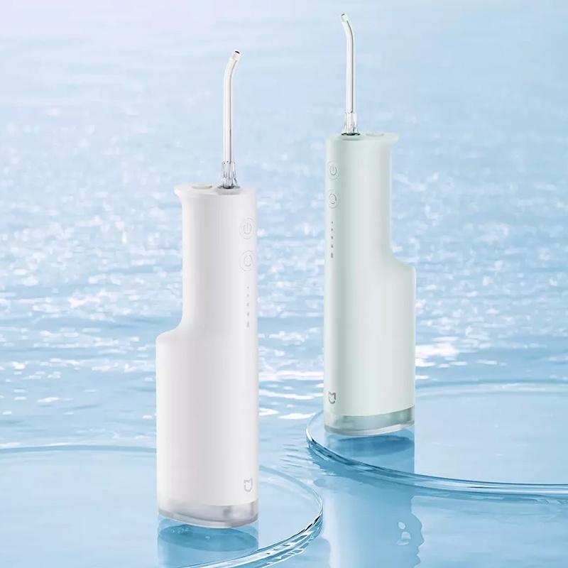 Máy Phun Nước Làm Sạch Răng Miệng Xiaomi MIJIA F300 Kích Thước Nhỏ Gọn