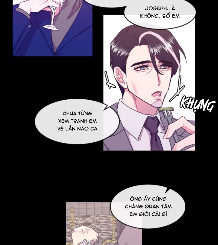 kiếp trước bí ẩn của giáo sư chapter 17 19