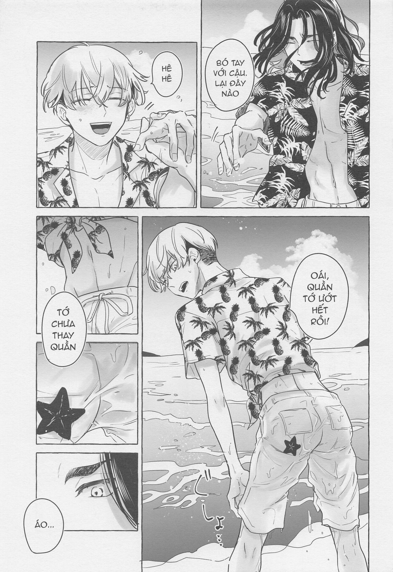 mẩu truyện ngắn hỏn ny chapter 9 10