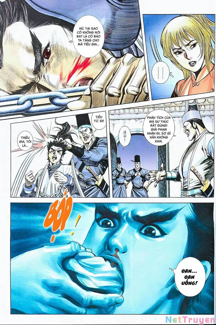 phiên vân phúc vũ ii chapter 19.2 6