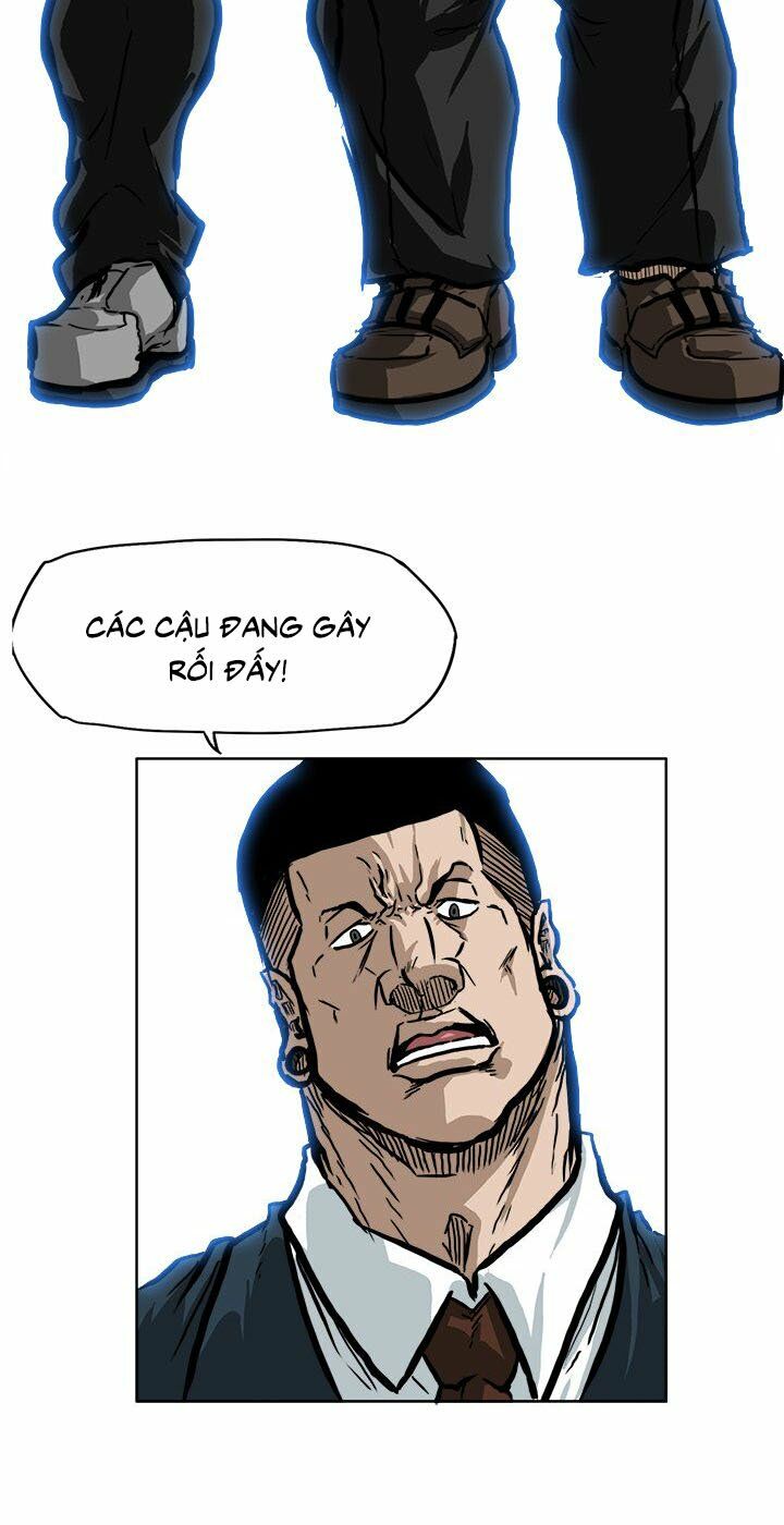 bá chủ học đường ss2 chapter 6 20