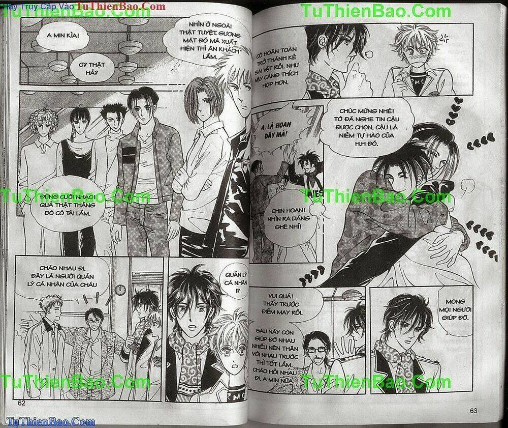 kịch bản tình yêu chapter 2 32