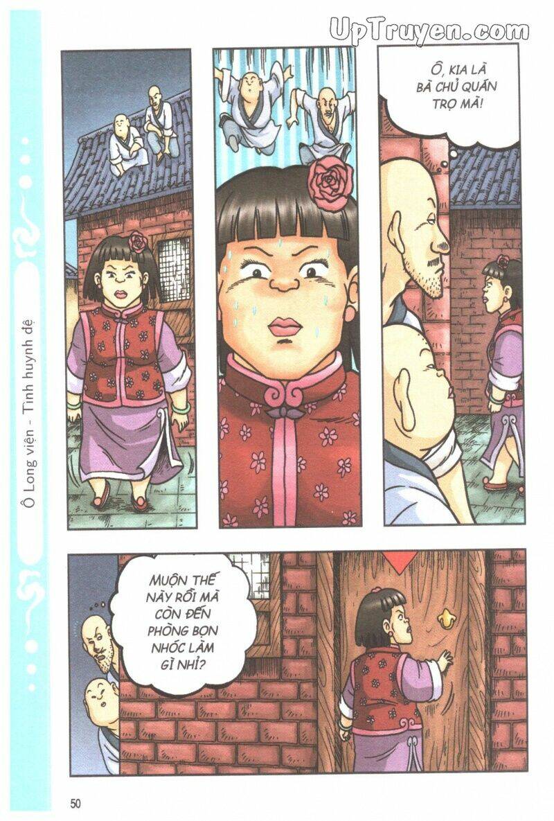 ô long viện tình huynh đệ chapter 12.2 23