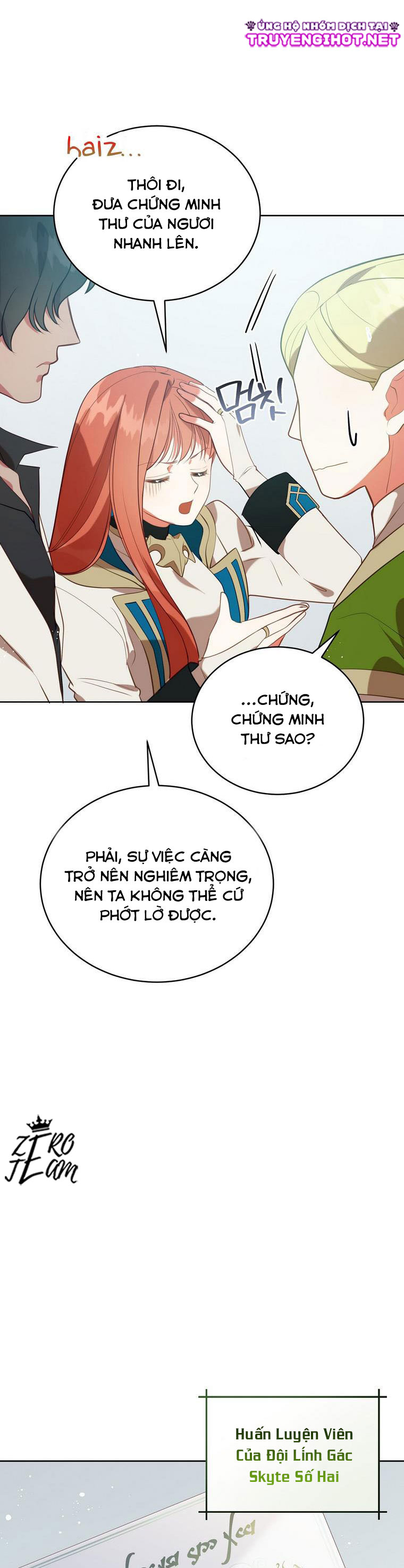 kẻ truy đuổi của bình minh chapter 7.1 5