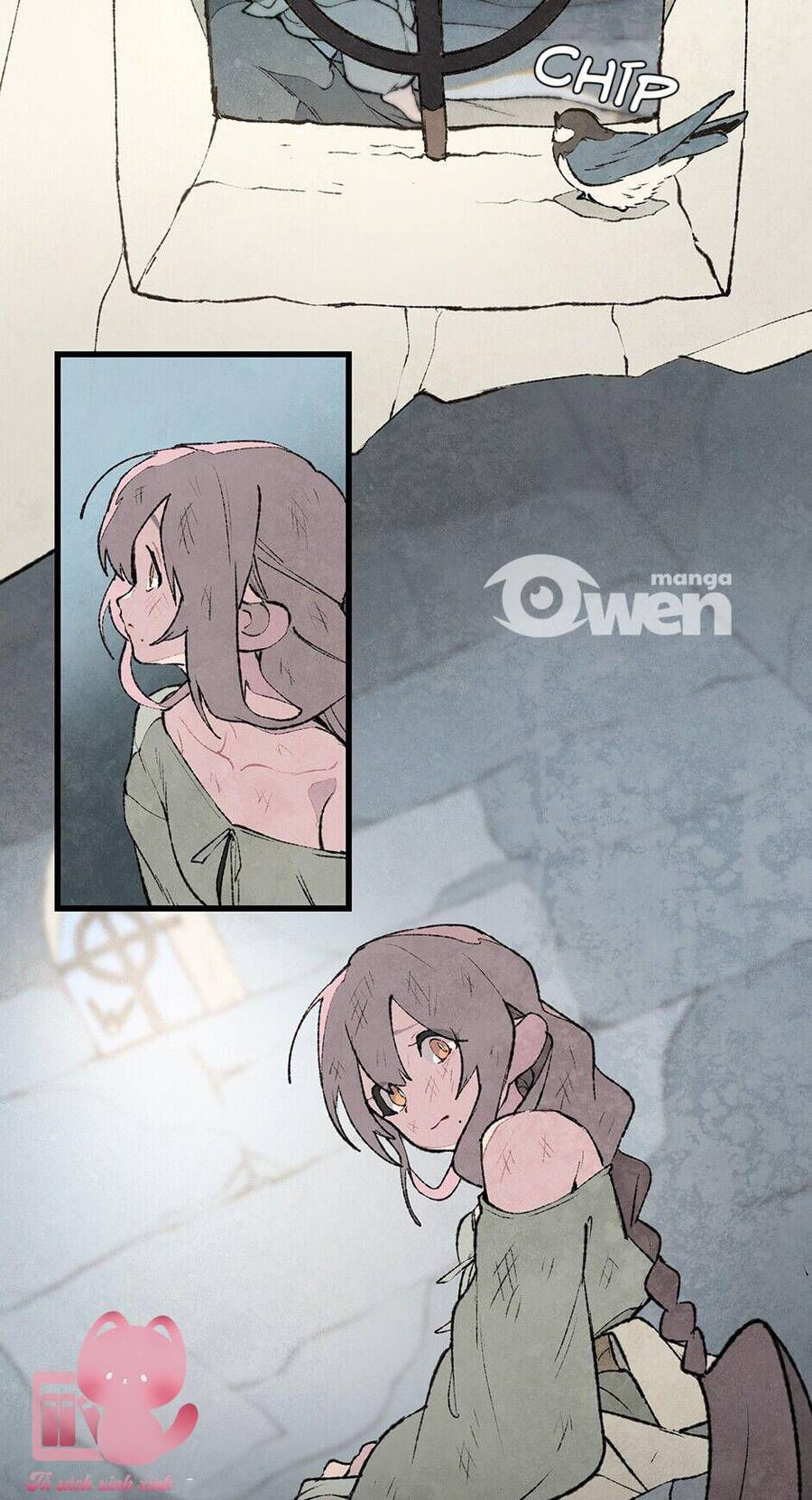 nơi mà ngôi sao băng rơi xuống, hãy đợi ở đó chapter 36 45